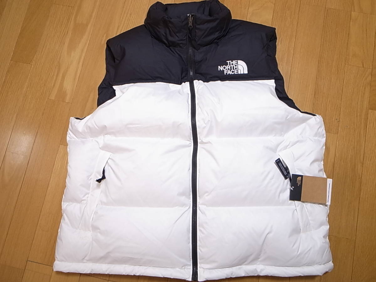 ポイント10倍】 NUPTSE RETRO 1996 FACE NORTH THE 即決】海外限定