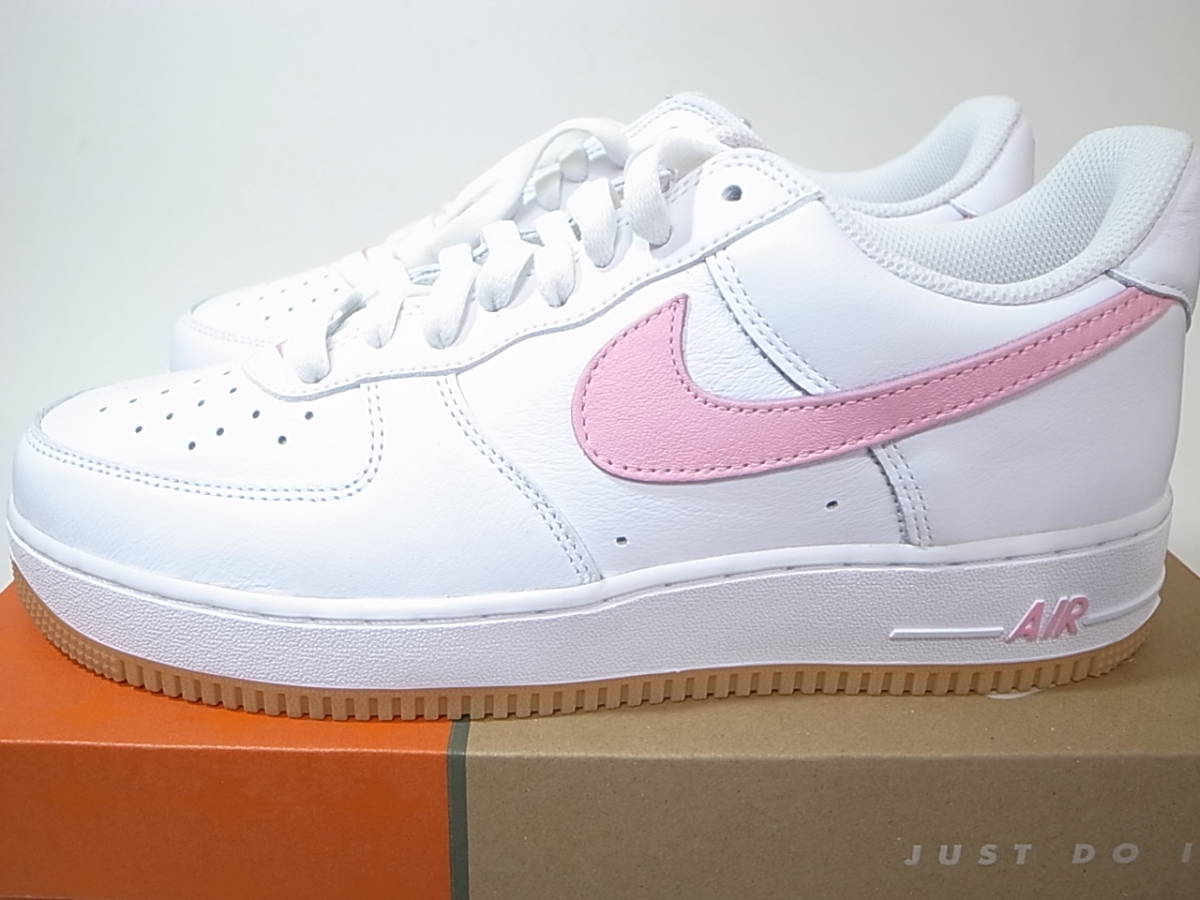 送料無料 即決】NIKE AIR FORCE 1 LOW RETRO COLOR OF THE MONTH白