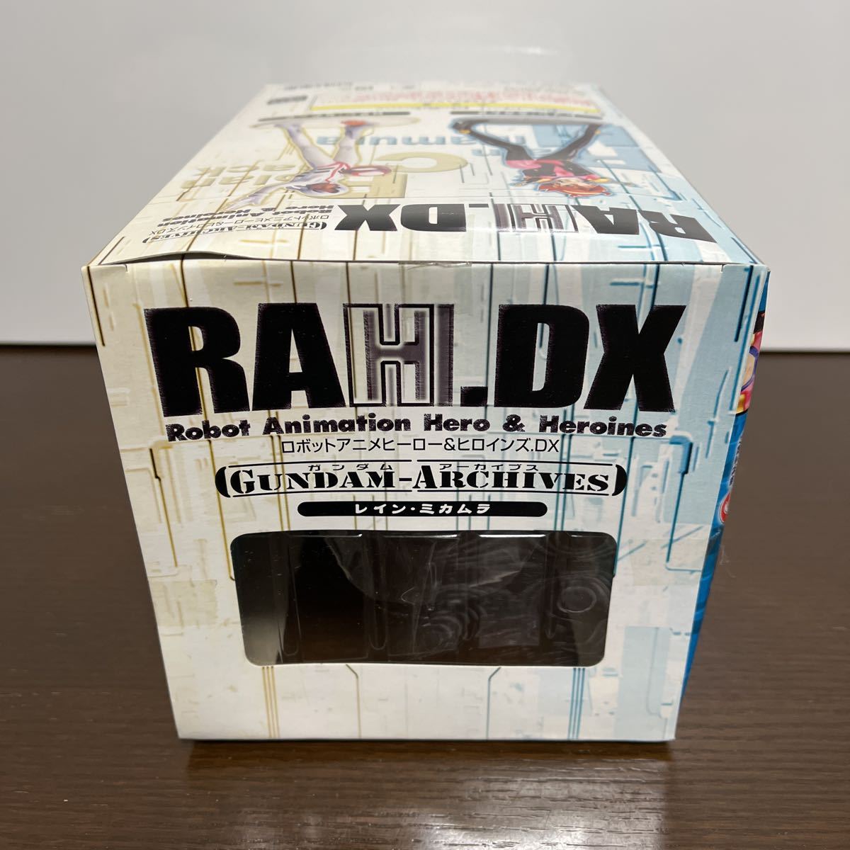 未使用 送料無料 エクセレントモデル RAH DX ガンダムアーカイブス