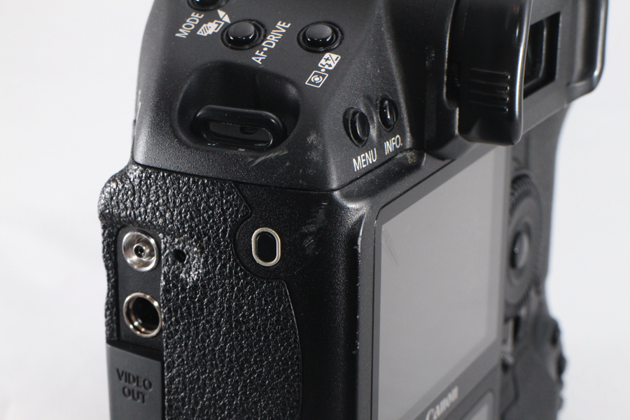 50%OFF デジタル一眼レフカメラ Canon キャノン 3799- EOS-1D 良品