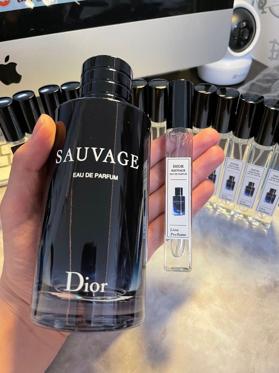 ディオール ソヴァージュオードゥパルファン(DIOR SAUVAGE)10ML ディオール ソヴァージュオードゥパルファン(DIOR SAUVAGE)10ML