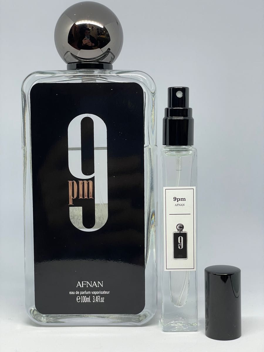 9PM AFNAN EDP アフナン ナインピーエム オードパルファム 10ML