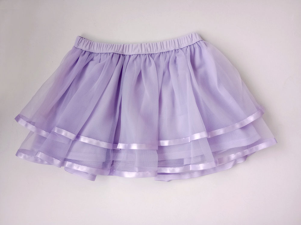USA покупка **chuchu юбка лиловый размер 24m не использовался товар **