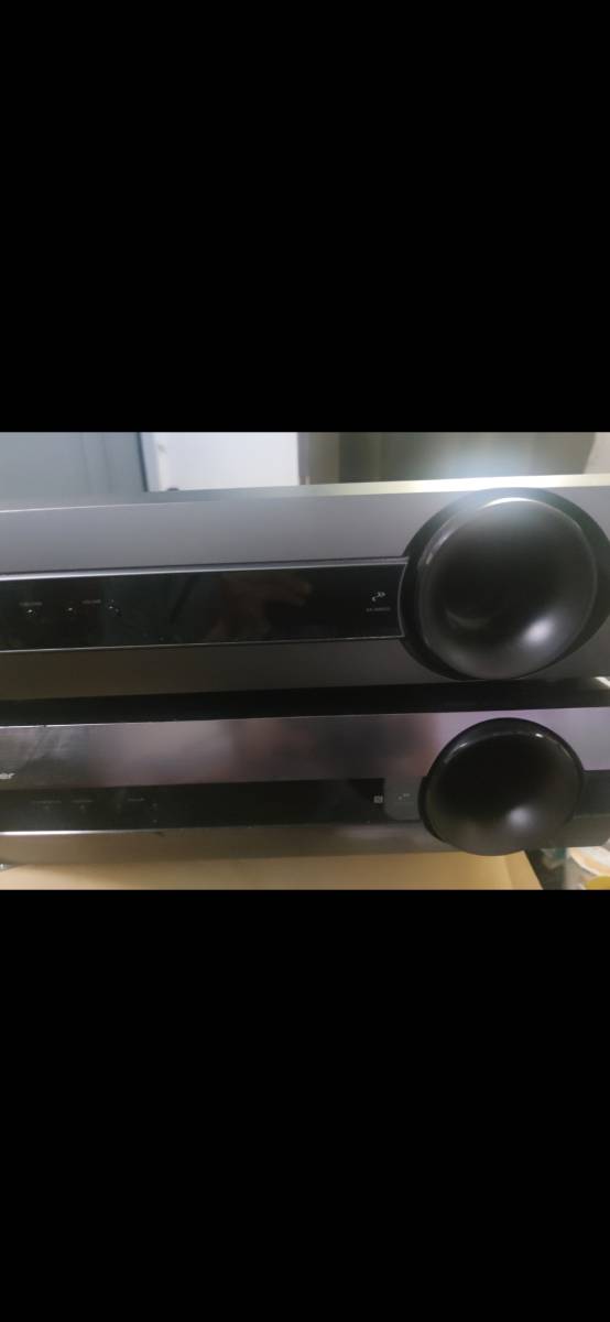 ★パイオニア Pioneer SA-SWR33 / SA-SWR43 サブウーファー内蔵アンプ　3.1chホームシアター用　Bluetooth/HDMI対応★_画像1