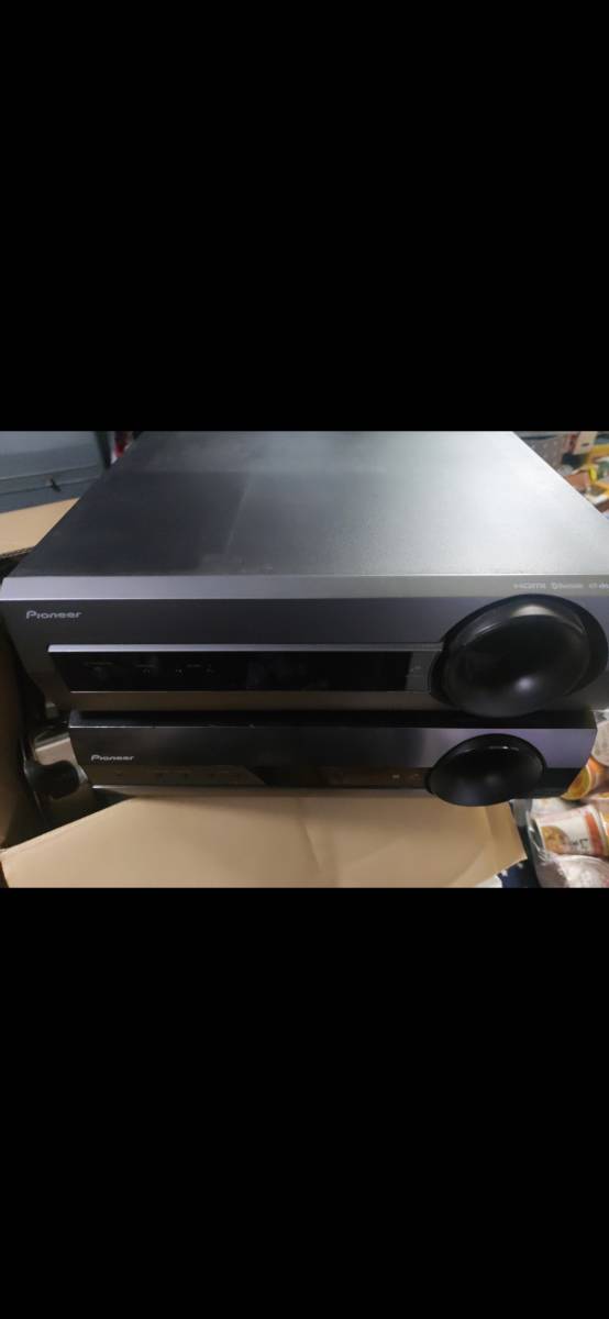 ★パイオニア Pioneer SA-SWR33 / SA-SWR43 サブウーファー内蔵アンプ　3.1chホームシアター用　Bluetooth/HDMI対応★_画像2