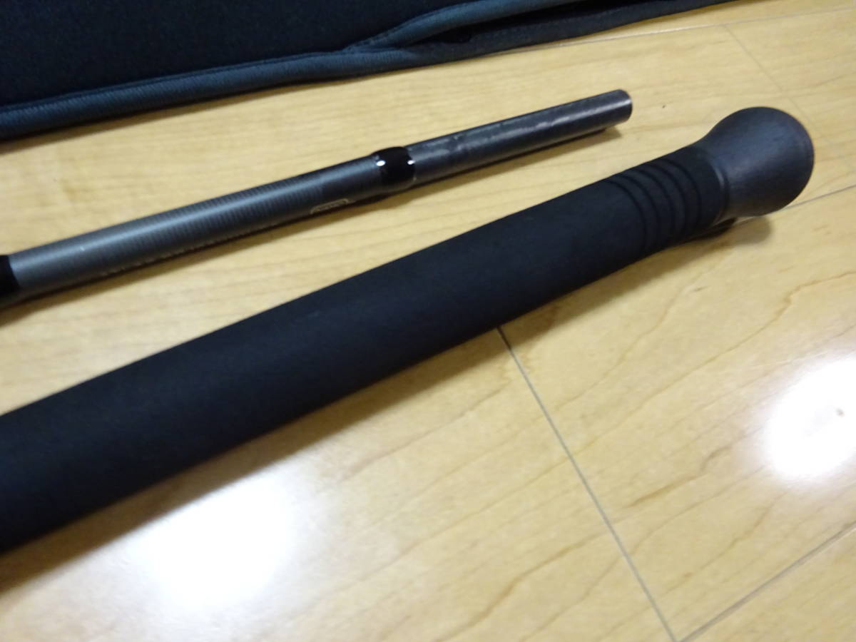 超美品! アピア グランデージ アトラス ブルーランナー 105HHH/PS