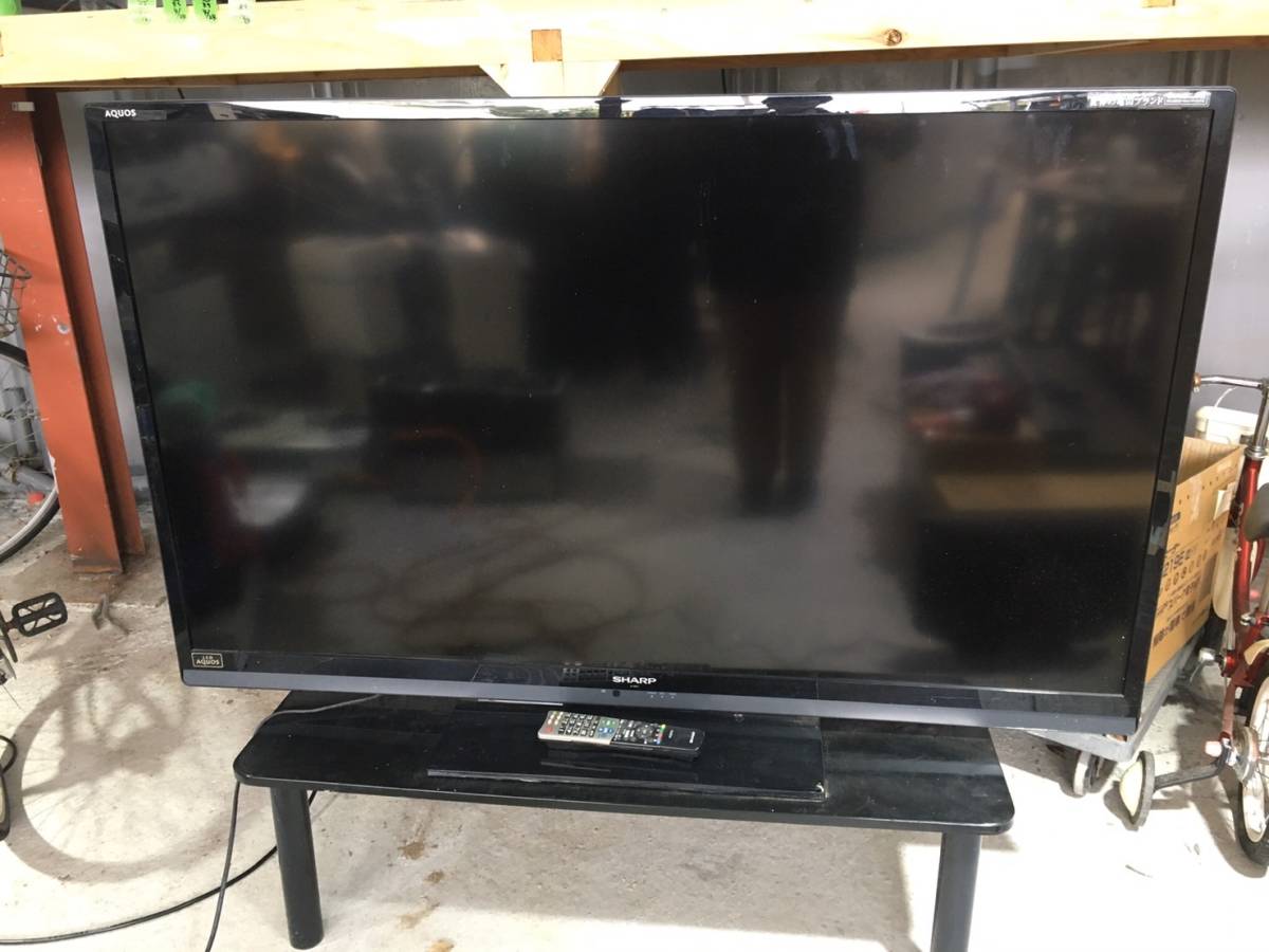 最前線の シャープ 60インチ LC 60w7 AQUOS テレビ - cake.surkhet.net