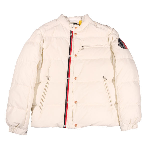 【超お買い得!】 BEARDMOR ダウンジャケット Moncler(モンクレール) ホワイト 【W30207】 30207 2 2 【超お買い得!】 BEARDMOR ダウンジャケット Moncler(モンクレール) ホワイト 【W30207】 30207 2 2