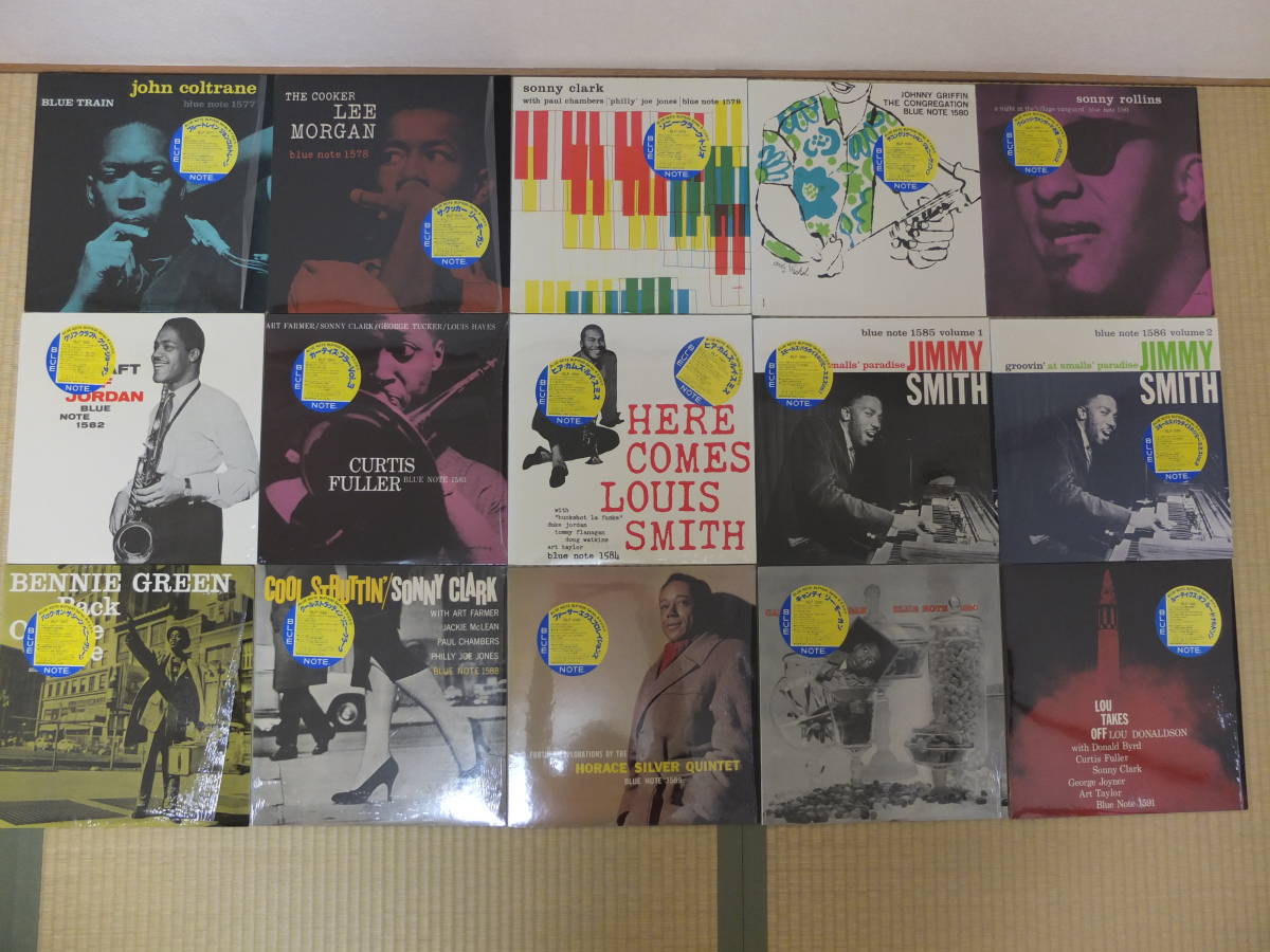 ヤフオク! - ジャズレコード ブルーノート 東芝EMI BLUE NOTE...