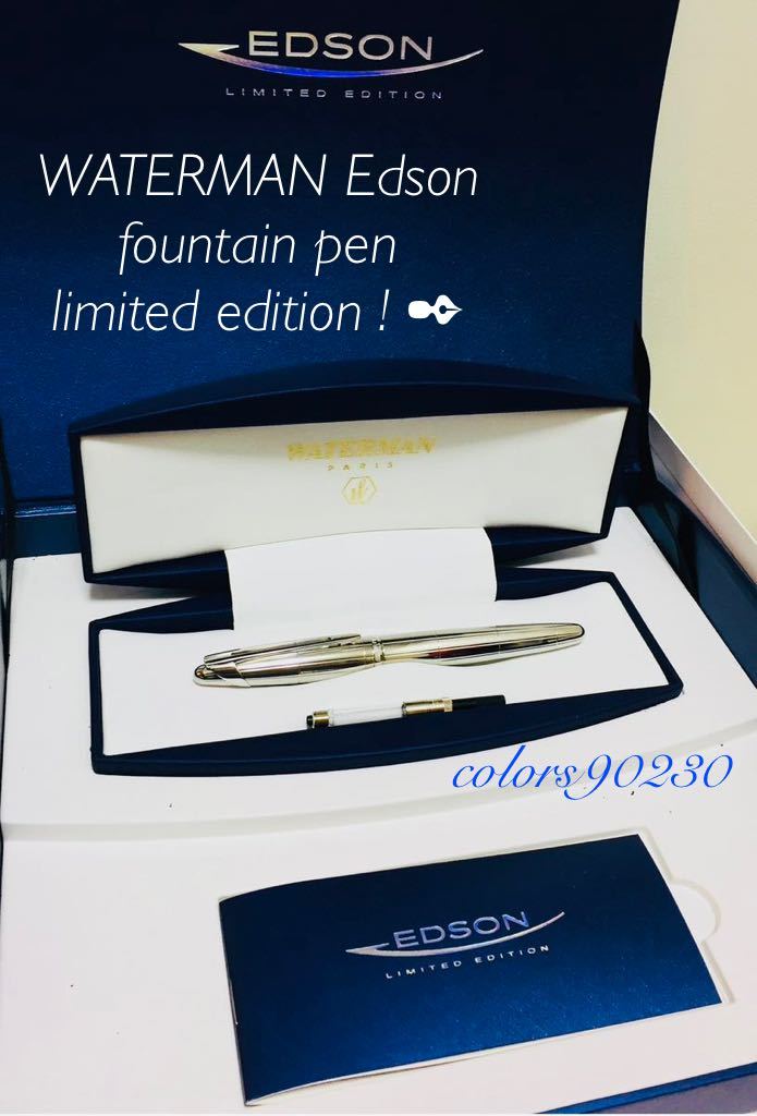 憧れの 【期間限定値下げ中】激レア!全世界4000本限定 18K リミテッド
