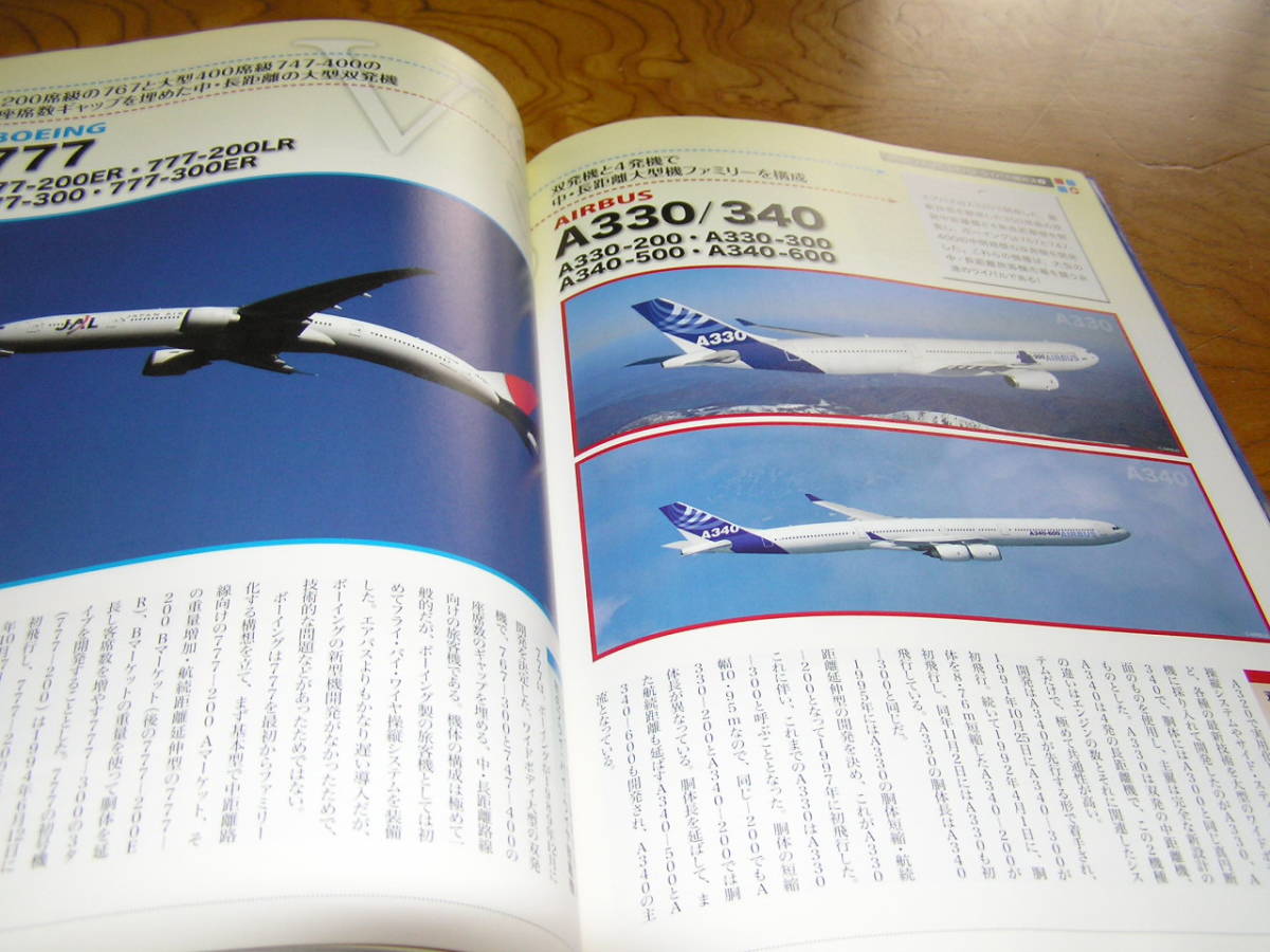 日本の旅客機 全機種ガイド (洋泉社MOOK)_画像3