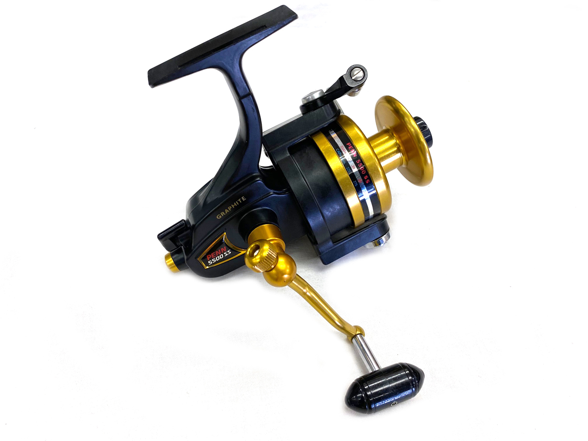 スピンフィッシャー 430ss ペンリール ペン penn PENNREELS - フィッシング