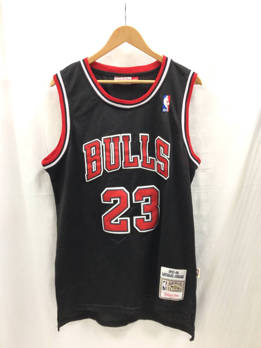 専門ショップ ミッチェル&ネス Ness & Mitchell NBA 23041901 サイズ40