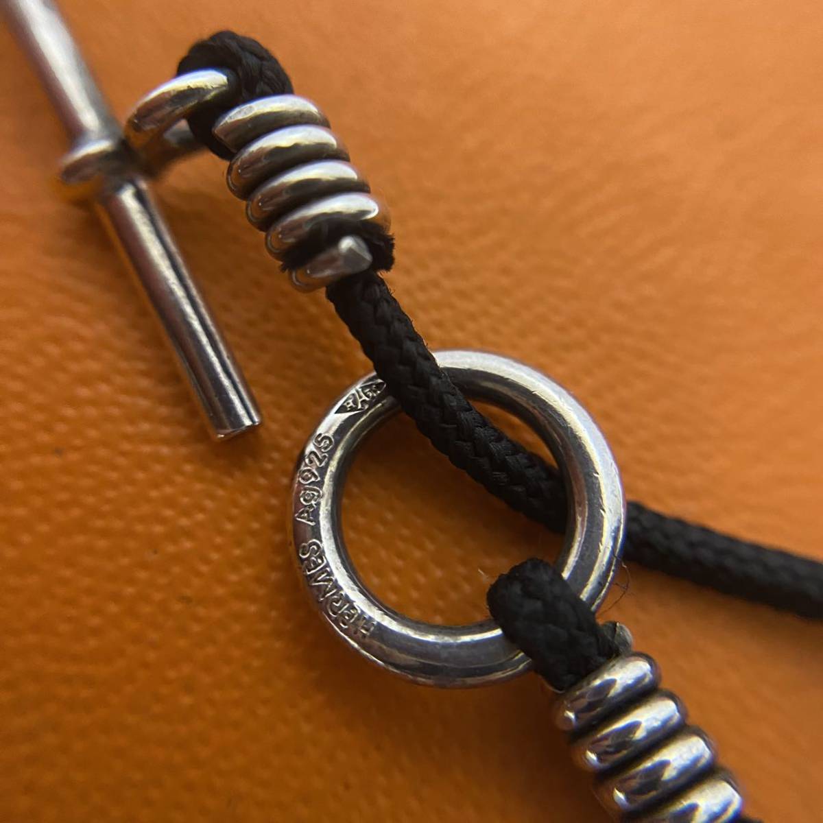 HERMES エルメス sv925 リマ ペンダント トップ ネックレス HERMES エルメス sv925 リマ ペンダント トップ ネックレス