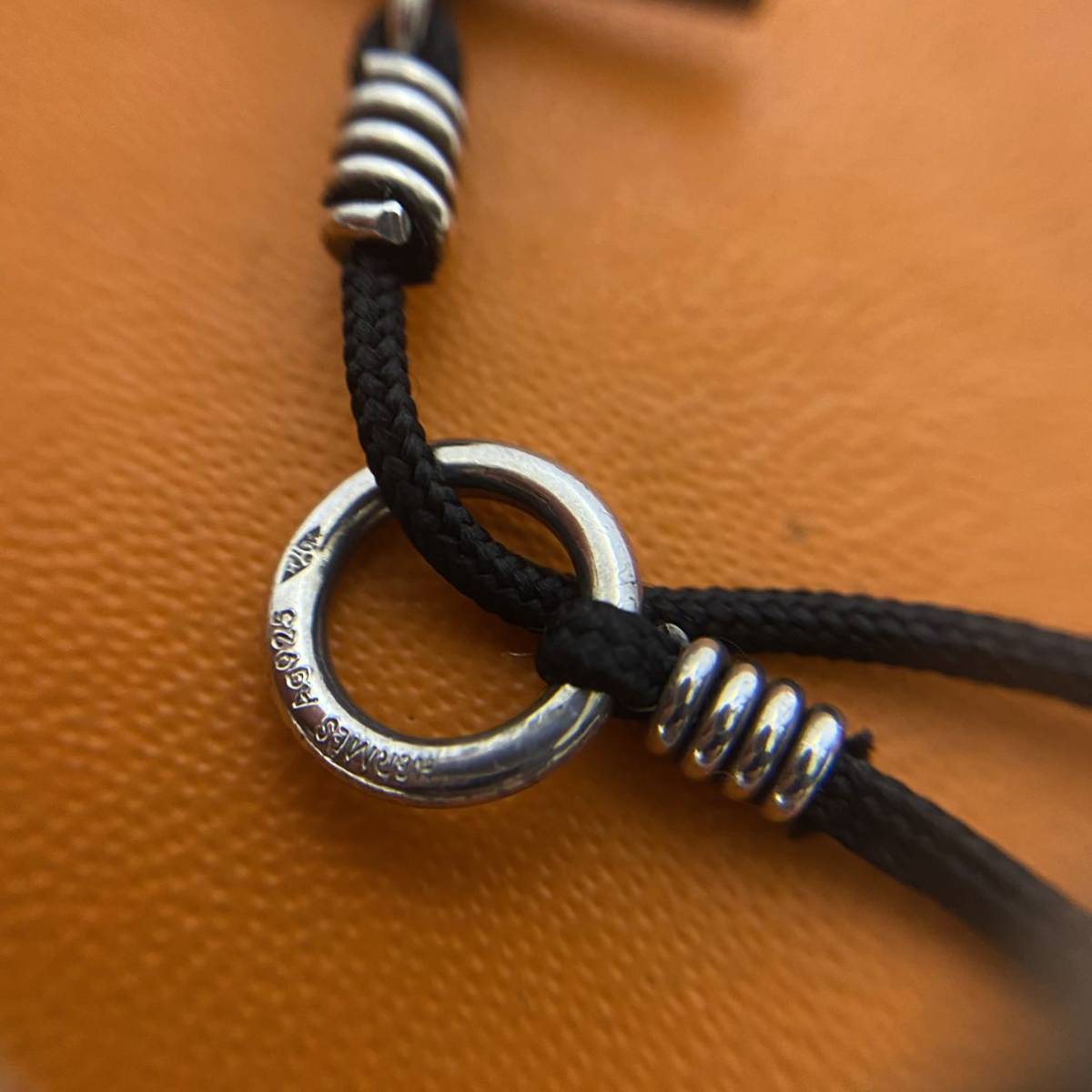 HERMES エルメス sv925 リマ ペンダント トップ ネックレス HERMES エルメス sv925 リマ ペンダント トップ ネックレス