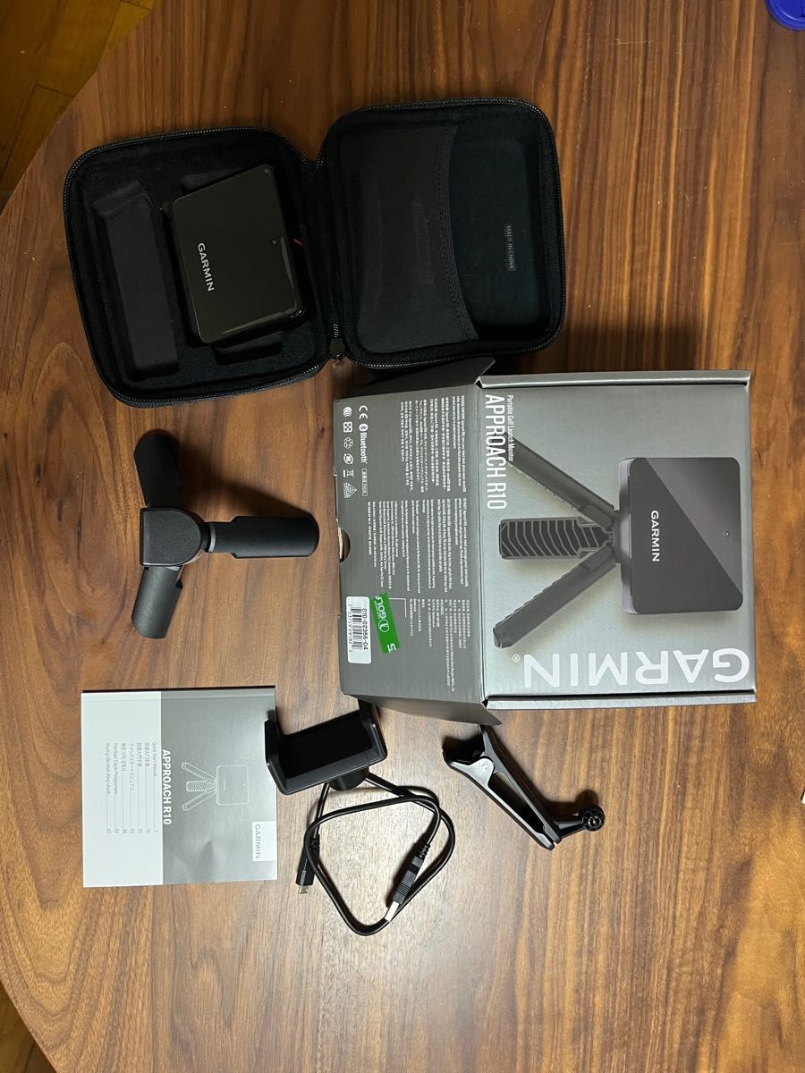 GARMIN (ガーミン) ポータブル弾道測定器 ゴルフシミュレーター