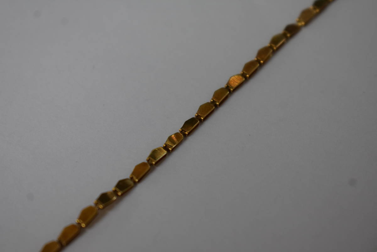 うぶ品 K18、750刻印 ネックレス 18金 5g | dagroassessoria.com.br