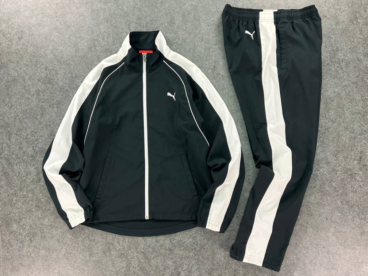 格安 新品 PUMA プーマ メンズ ジャージ GRAPHIC トラックスーツ