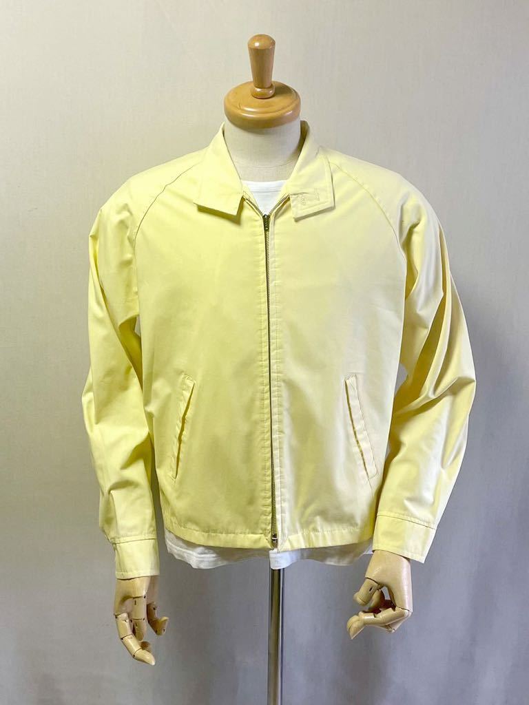 1980s Envoy Poplin Jacket. Size M_画像2