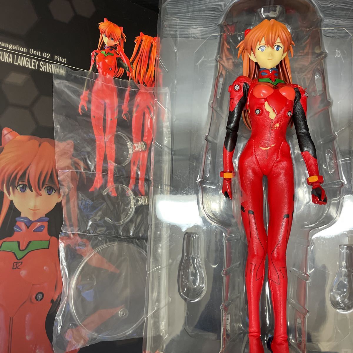 最大47%OFFクーポン 1 6 RAH 式波 アスカ ラングレー エヴァ 新劇場版