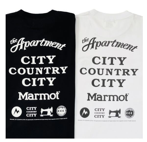 送料無料 新品 XXL CITY COUNTRY CITY Marmot The Apartment 送料無料 新品 XXL CITY COUNTRY CITY Marmot The Apartment