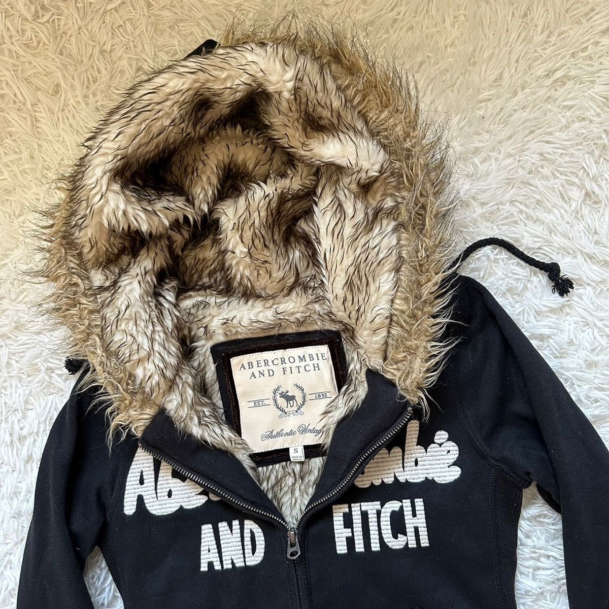 Abercrombie&Fitch アバクロンビー&フィッチ スウェットパーカー Abercrombie&Fitch アバクロンビー&フィッチ スウェットパーカー