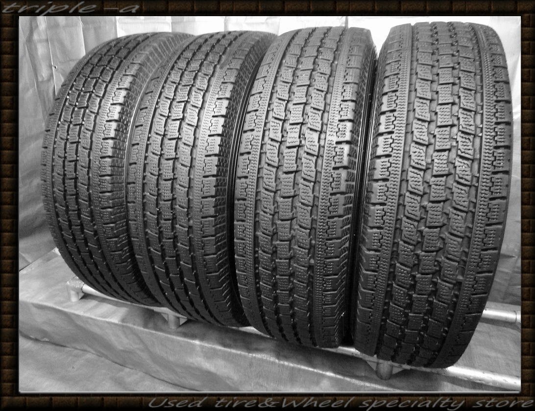 トーヨー DELVEX 934 195/80R15 4本 バリ山 【852】+iselamendezagenda.mx