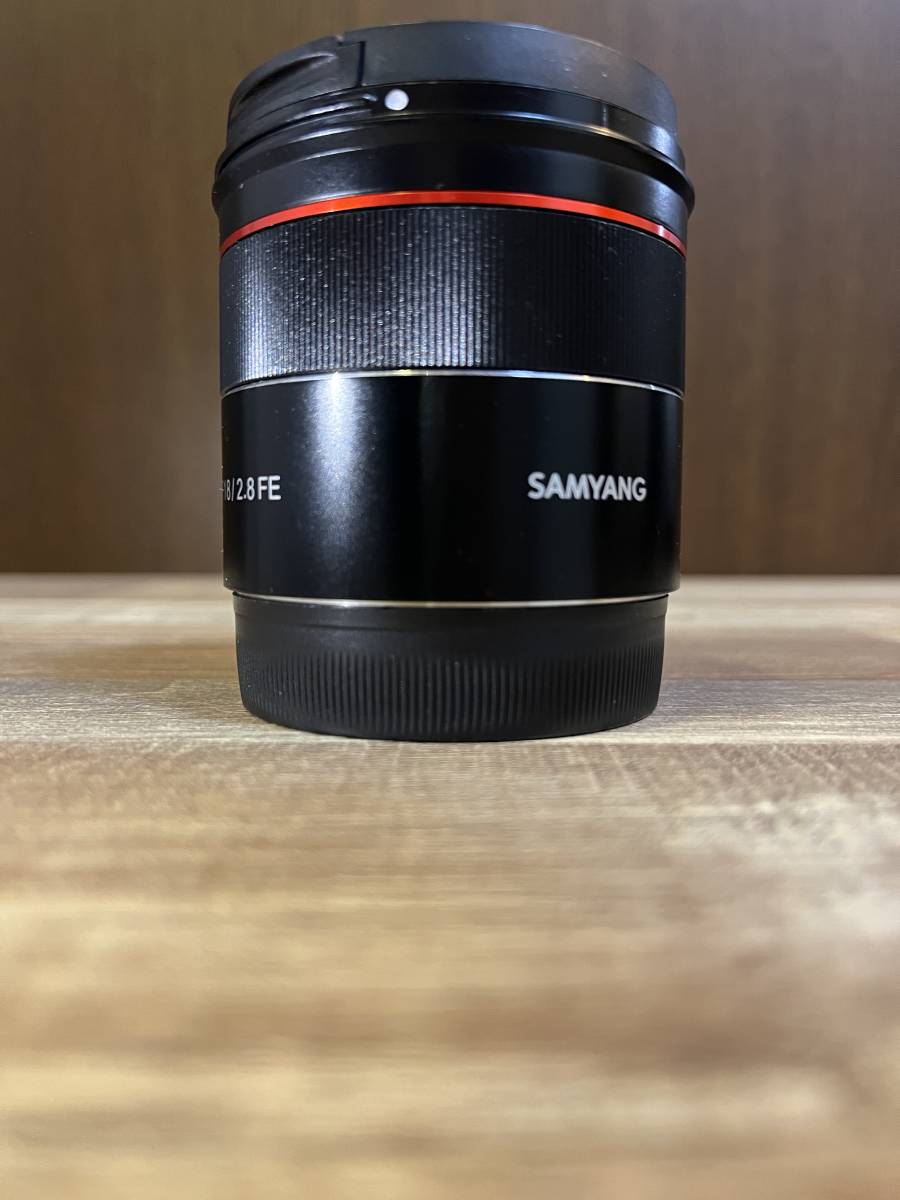 SAMYANG AF 18mm F2.8 FE Eマウント ソニー サムヤン ※箱なし | qarta