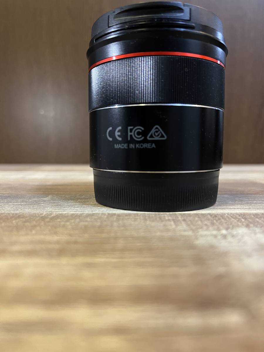 SAMYANG AF 18mm F2.8 FE Eマウント ソニー サムヤン ※箱なし | qarta