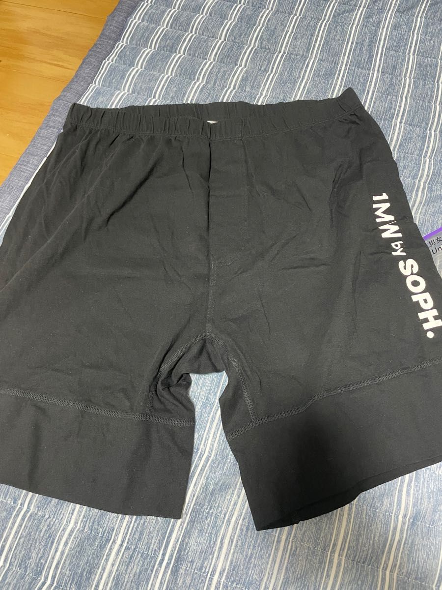 GU SOPH 1MW ハーフパンツ XLサイズ 通販 カモフラ GU×SOPH. 1MW by SOPH. ROOM SHORTS