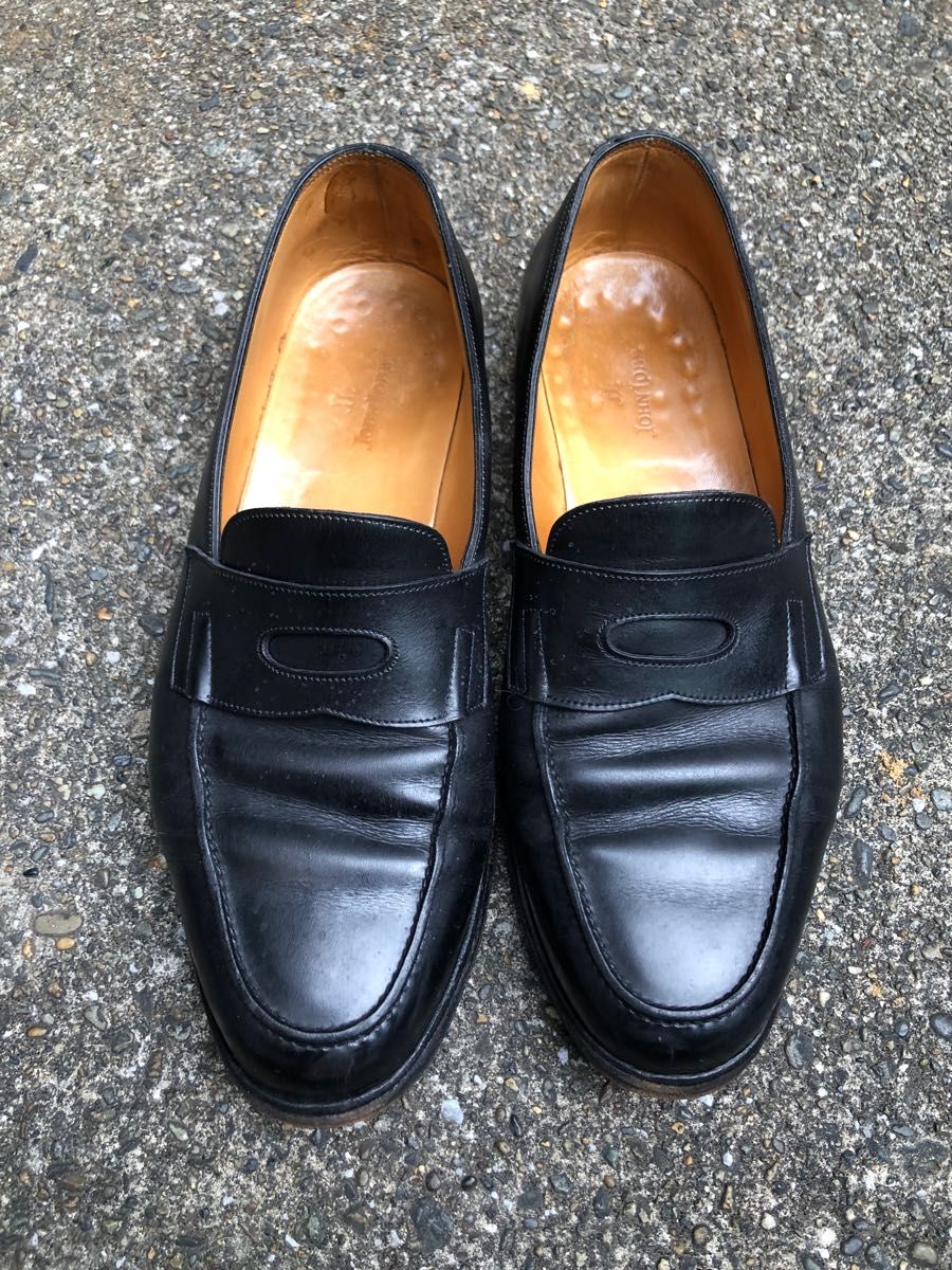 John lobb Lopez ジョンロブ ロペス ローファー｜PayPayフリマ