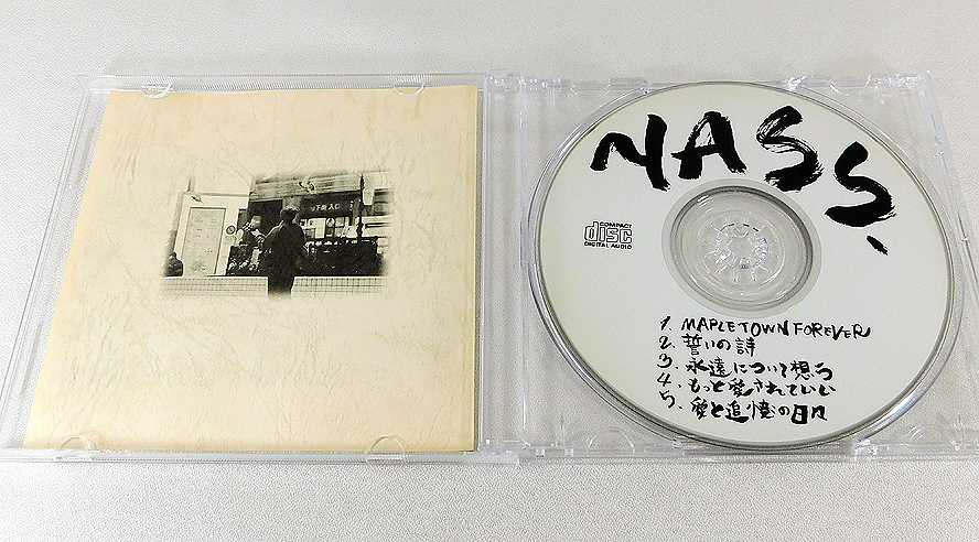 【即決】CD「高田康/Yass」自主盤 LORAN ミニアルバム_画像2