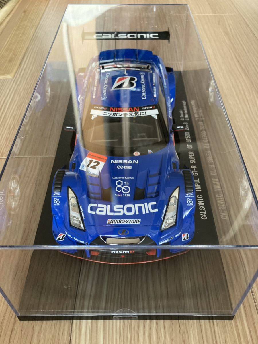 EBBRO1/18スーパーGT500 2018 カルソニックインパルGT-R No.12 www