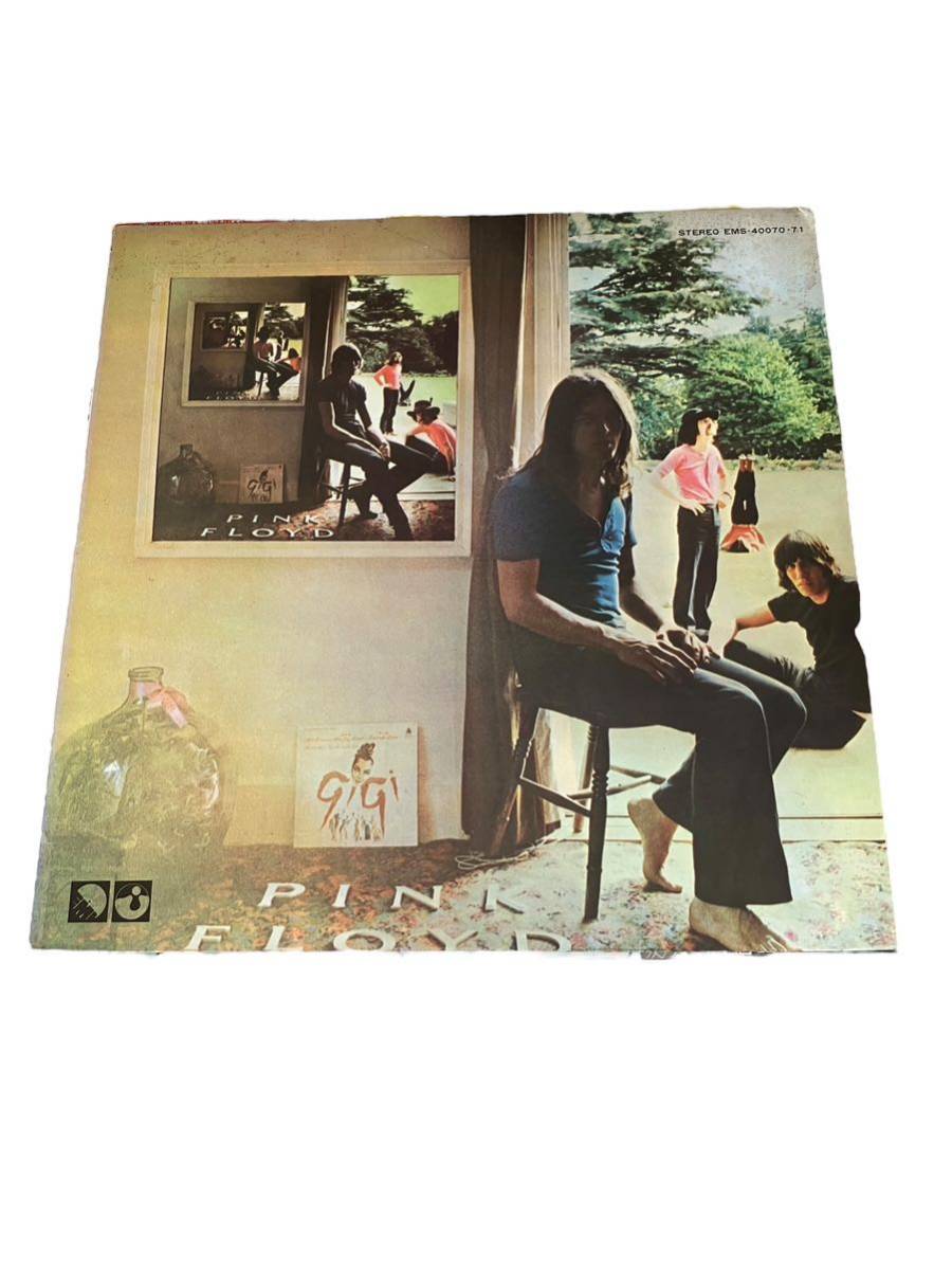 LP ピンク・フロイド ウマグマ PINK FLOYD UMMAGUMMA_画像1