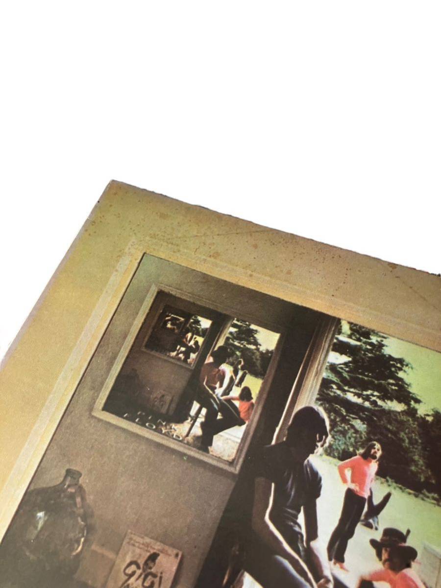 LP ピンク・フロイド ウマグマ PINK FLOYD UMMAGUMMA_画像8