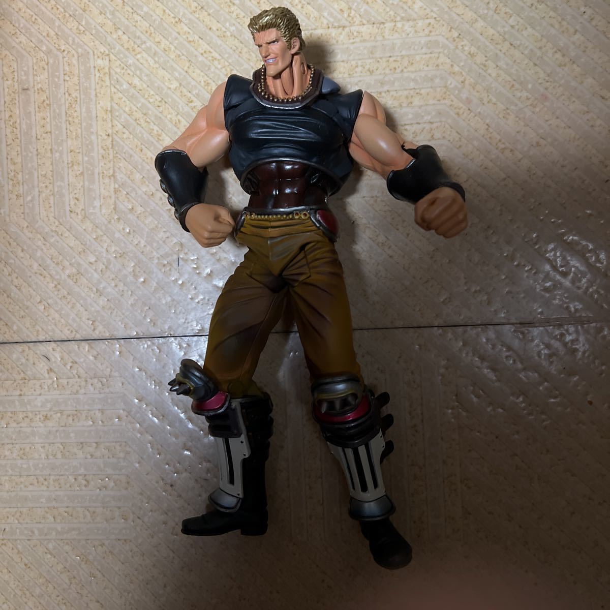  Ken, the Great Bear Fist 200X Kaiyodo Raoh secondhand goods 