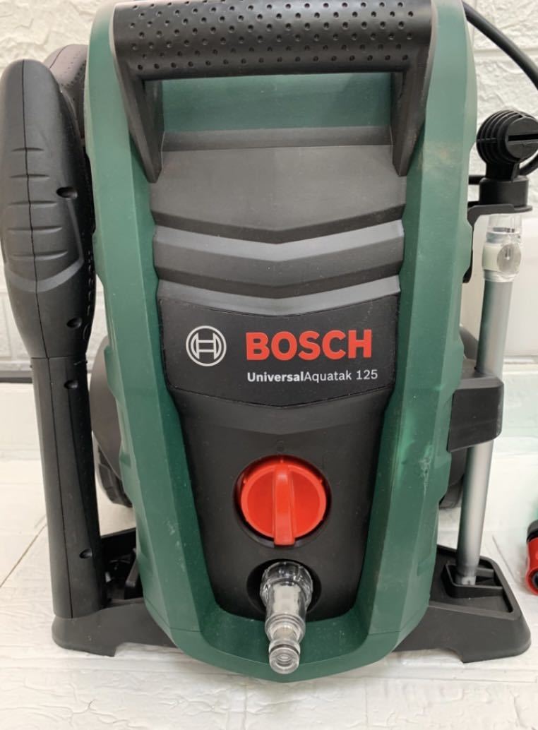 ヤフオク! - BOSCH UA125 Universal Aquatak 高圧洗浄機 最大... - 電動工具（sheyap.com）