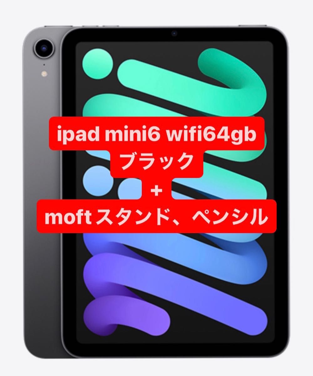 極美品】iPad mini6 スペースグレーWi-Fiモデル64GB | noonanwaste.com