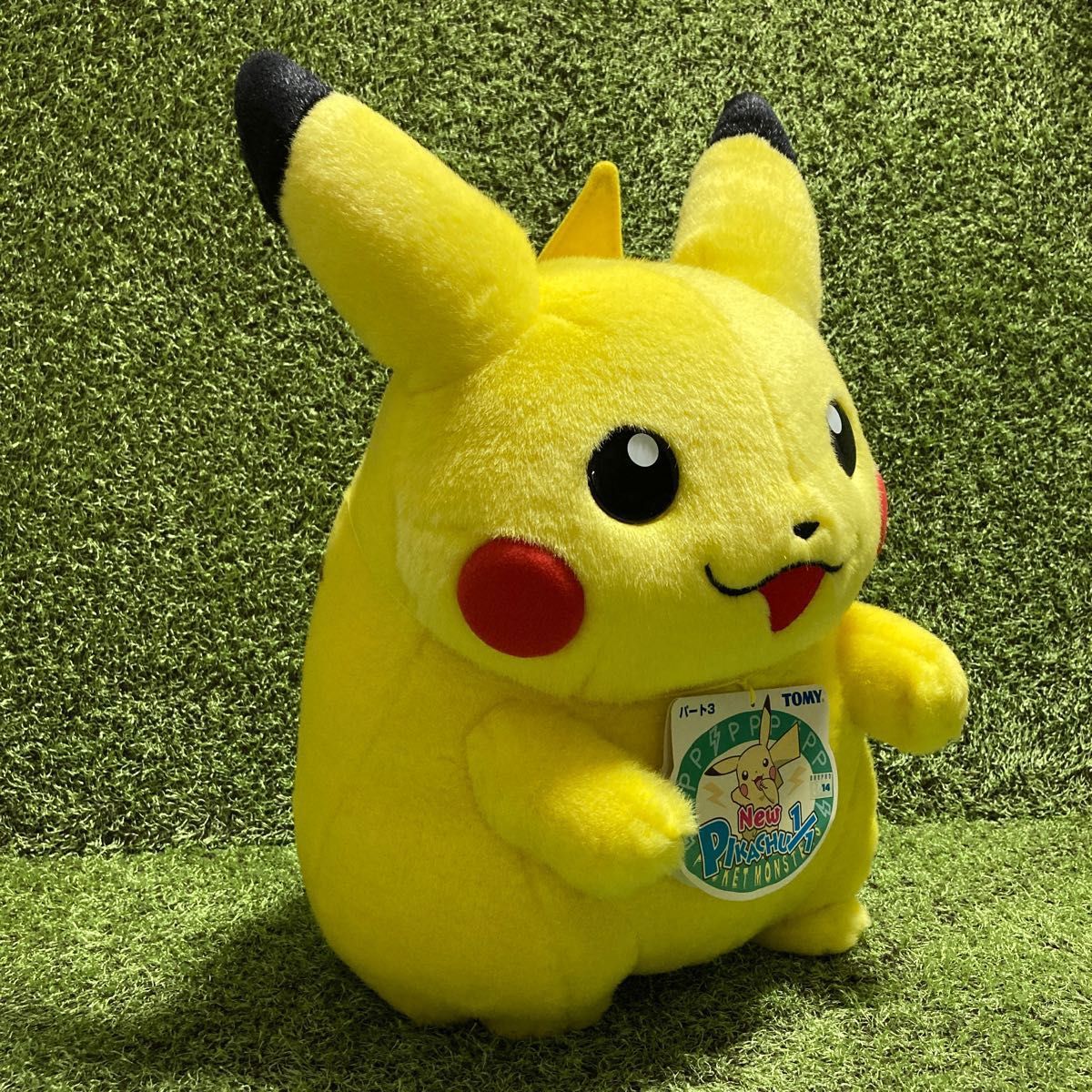 等身大ぬいぐるみ ピカチュウ 1/1 (パート3 )|Yahoo!フリマ 等身大ぬいぐるみ ピカチュウ 1/1 (パート3 )|Yahoo!フリマ