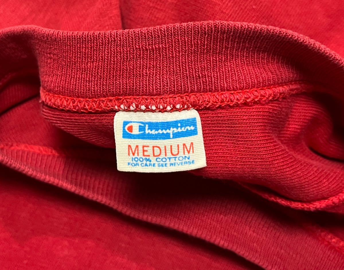 70s チャンピオン フットボール tシャツ HARVARD 13 ビンテージvintage