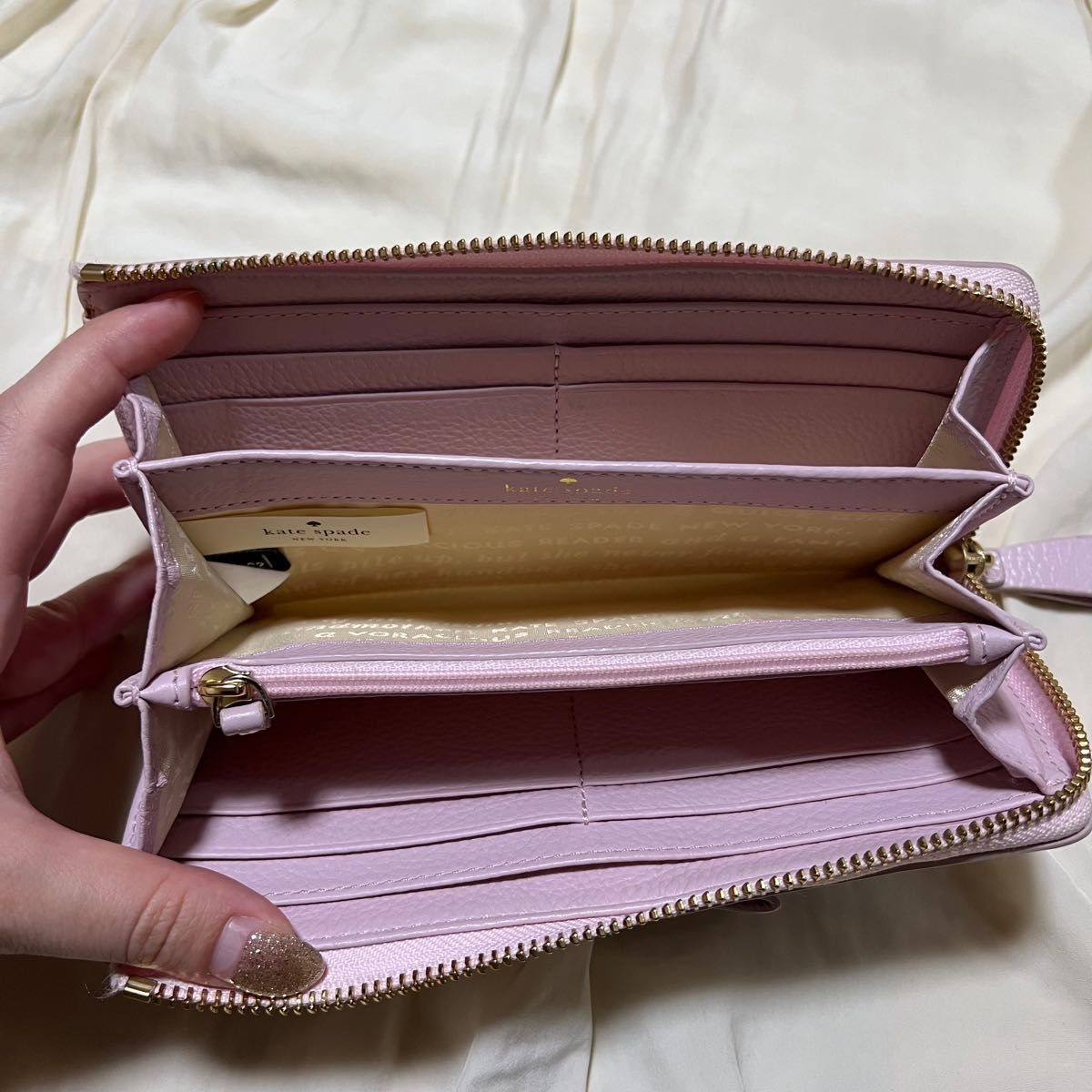 ケイトスペード　kate spade NEW YORK  長財布