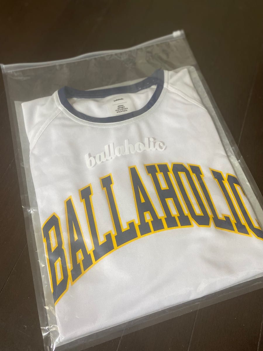 ボーラホリックballaholic新品Sサイズ|PayPayフリマ