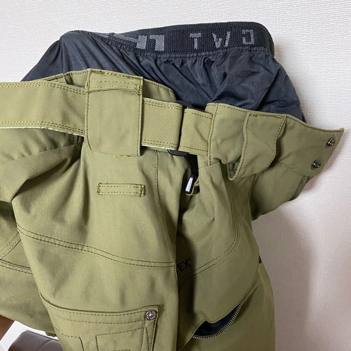 エクスプローラー パンツ 241-EXPLORER PANTS  スノボ パンツ カーゴパンツ