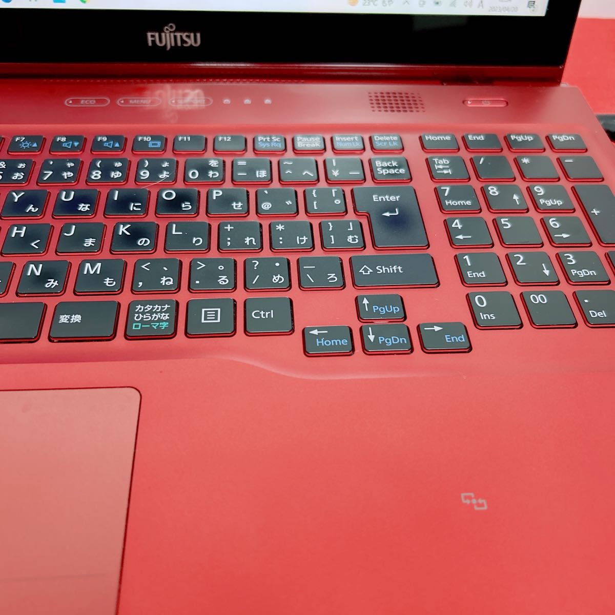 B-2【FUJITSUハイスペi7.大容量】初心者.すぐ使えるノートパソコン