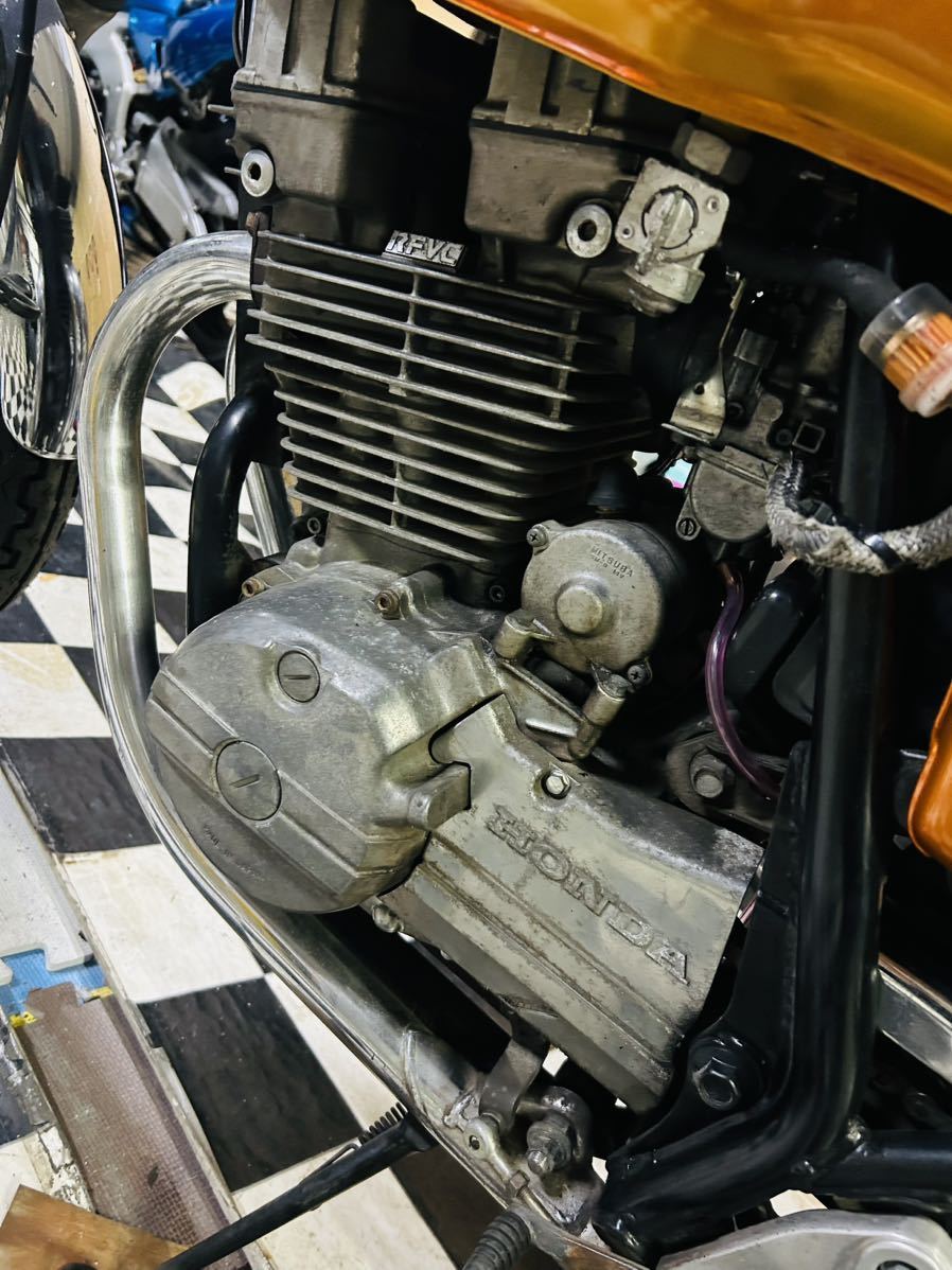 GB250 クラブマン 【希少初期型ツインキャブ】CB 旧車