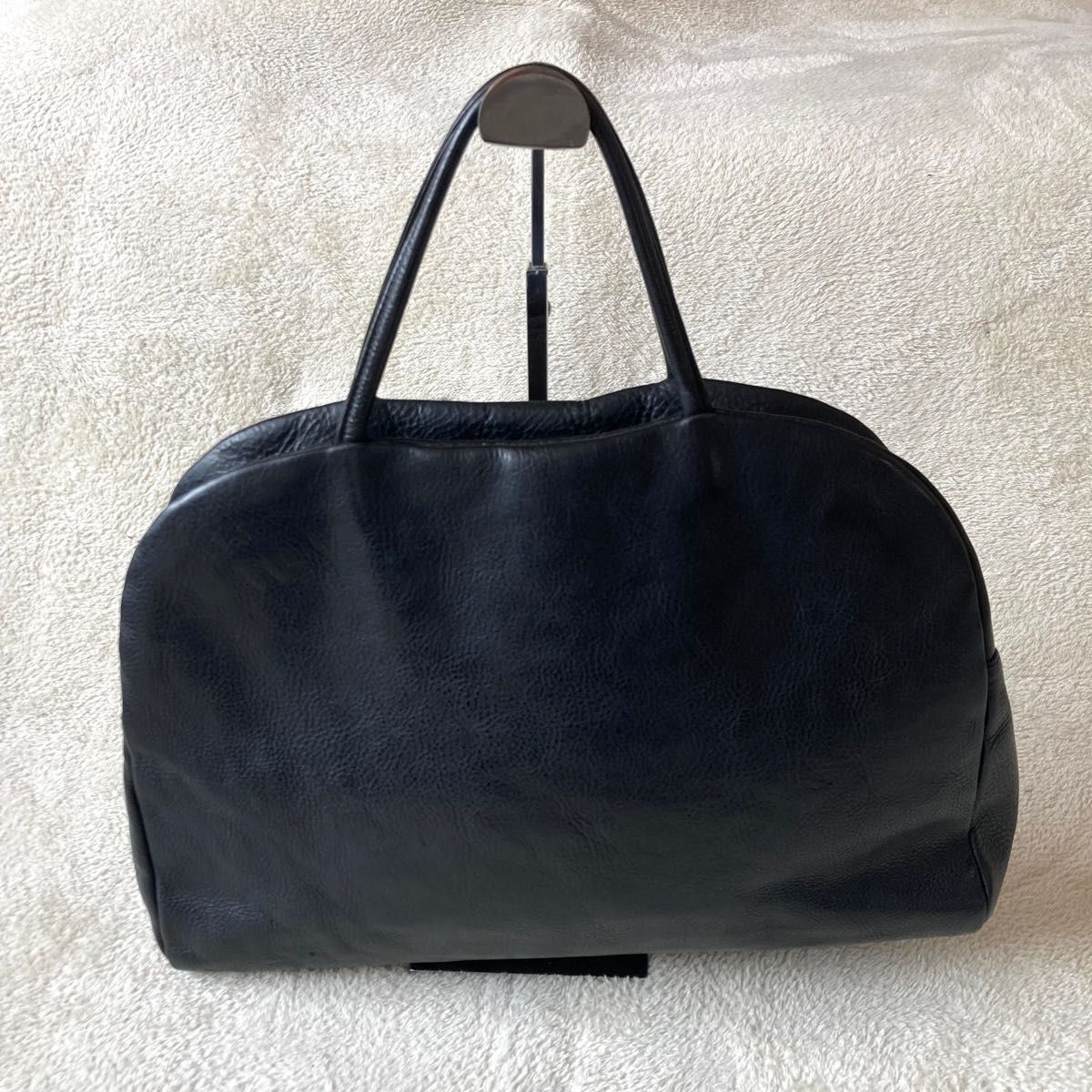 ☆アーツアンドサイエンス☆School bag☆Mサイズ☆黒☆レザー☆ | www