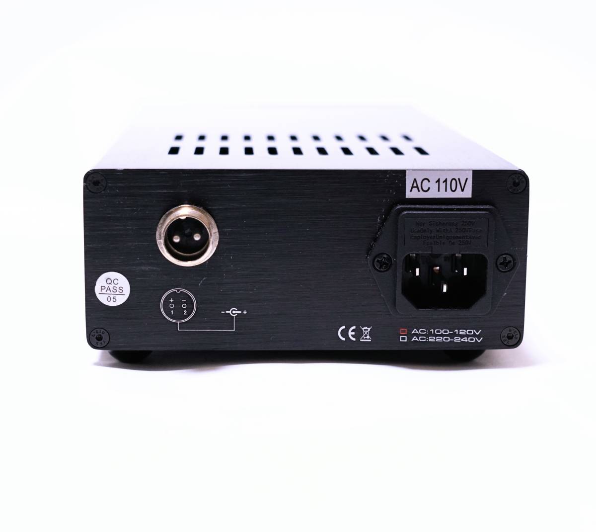 Yahoo!オークション - 24V 5A 120W 超低ノイズリニア電源 Yahoo!オークション - 24V 5A 120W 超低ノイズリニア電源