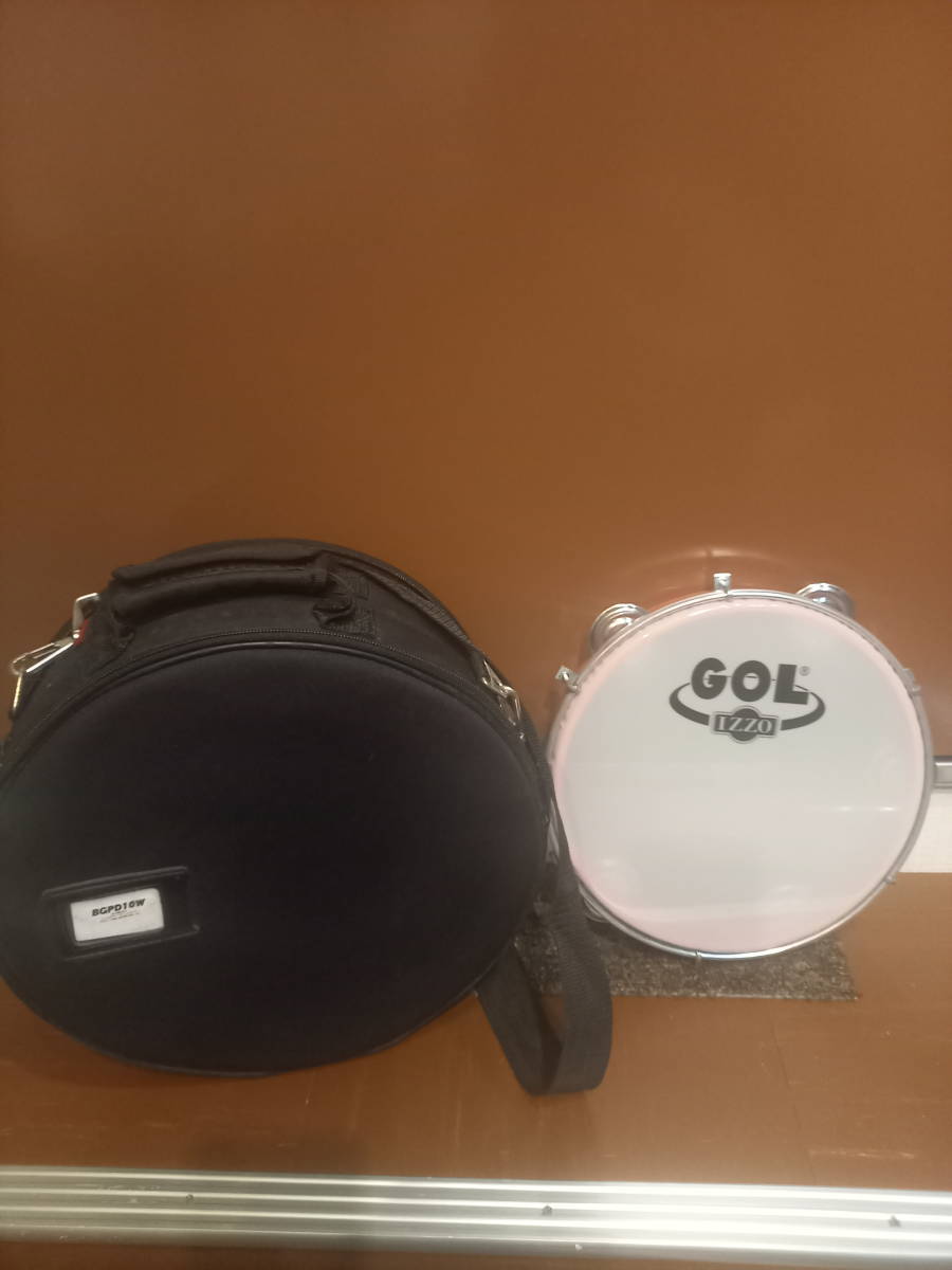 パンデイロ/BGPD10Wソフトケース付/GOL/IZZO/MARMELADA | energysource
