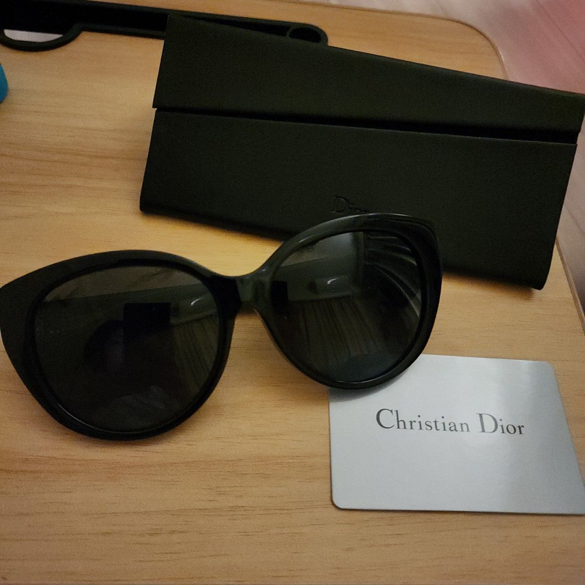 Dior サングラス 新品未使用品 ディオール ユニセックス smartpools.pe