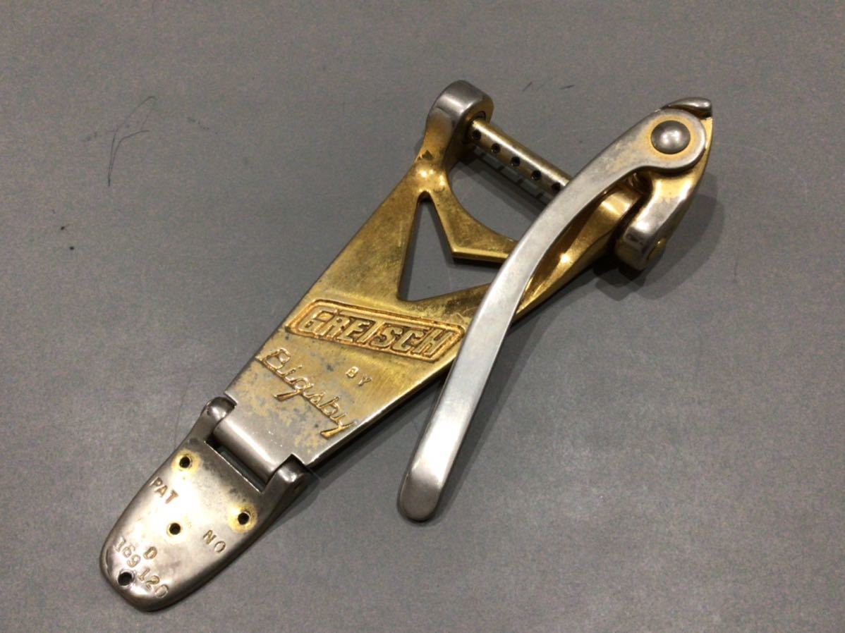 ビンテージ Bigsby ビグスビー GRETSCH グレッチ1961年製B-6 6122